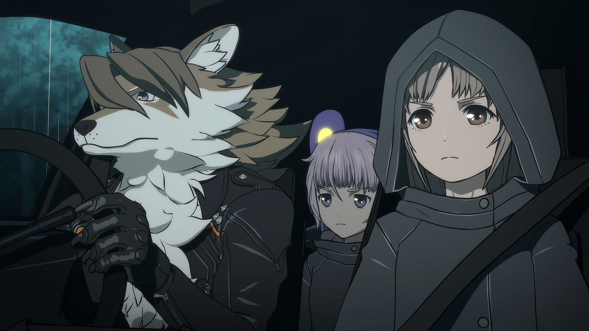 Estab-Life: Great Escape (PuyaSubs)